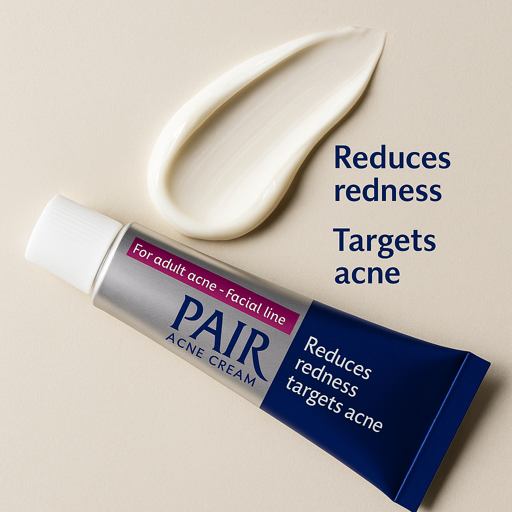 Herbal Acne Relief Gel