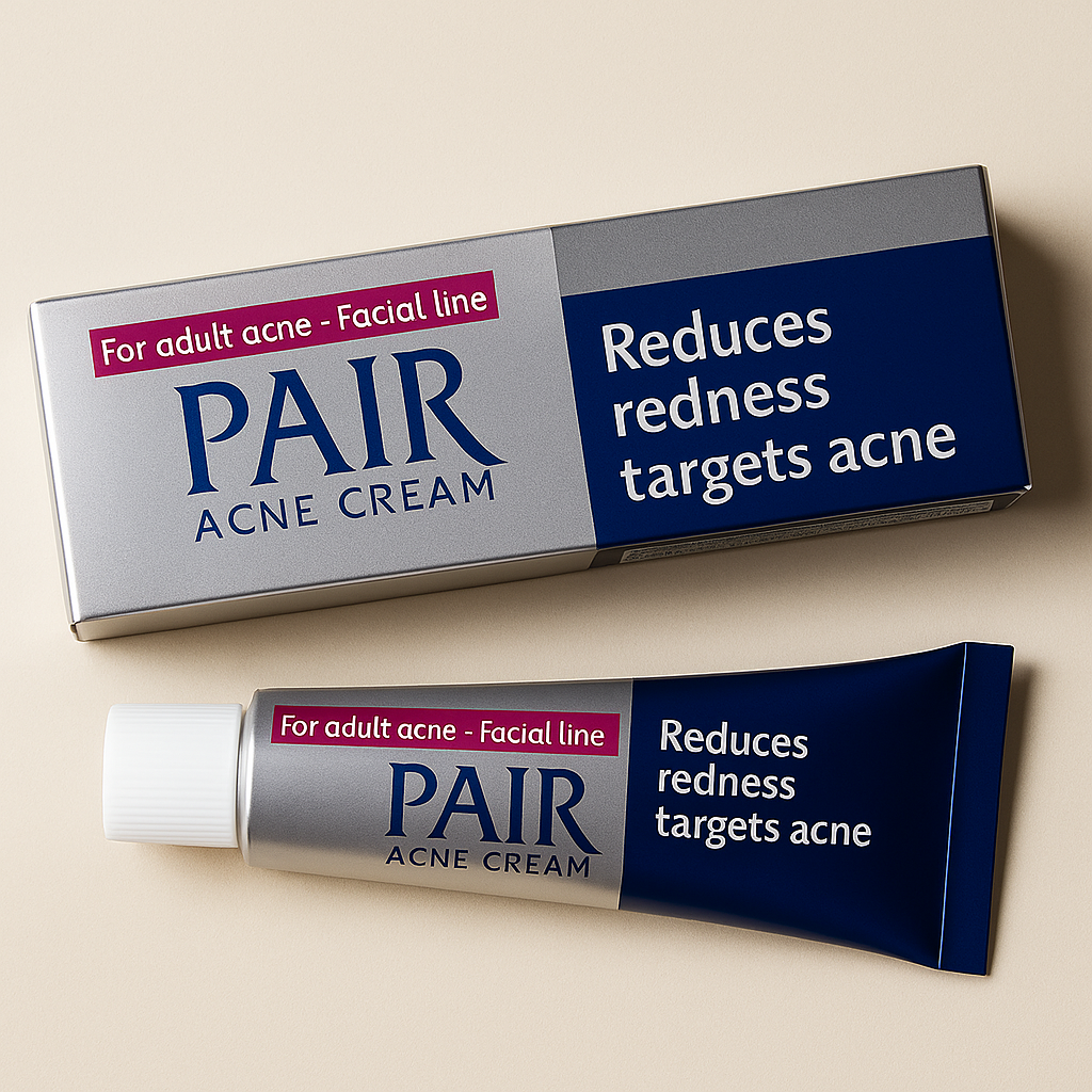 Herbal Acne Relief Gel